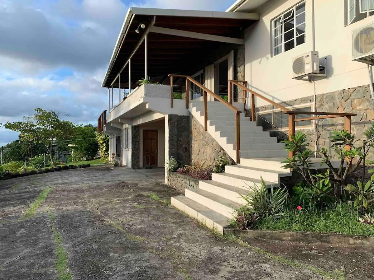 Villa Beau Soleil 3 Bedroom, Ocean View Home Belmont Hébergement de vacances