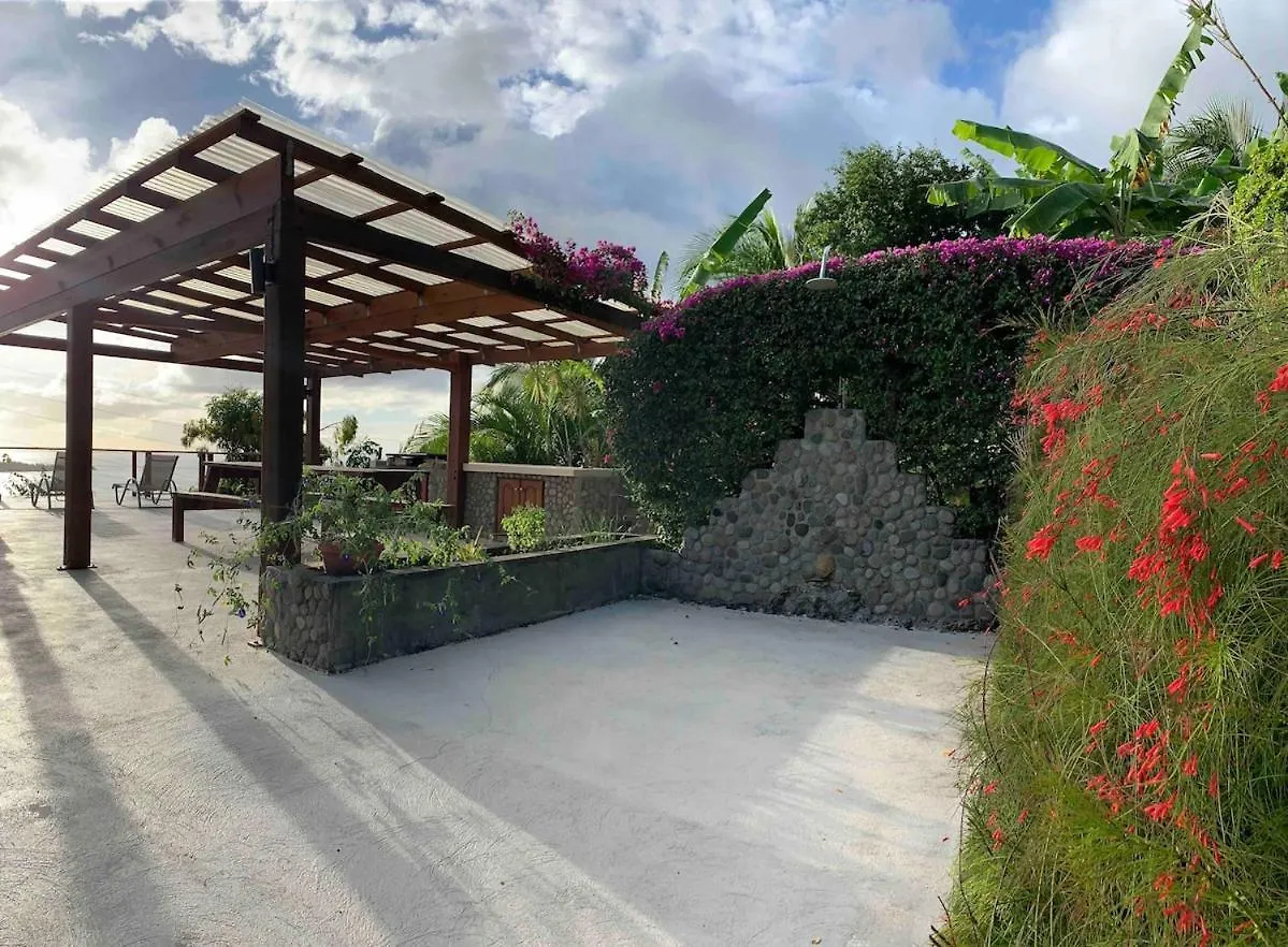 Hébergement de vacances Villa Beau Soleil 3 Bedroom, Ocean View Home Belmont